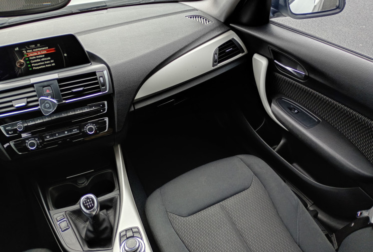 BMW Série 1  BMW SERIE 1 (F21/F20) 116I 109CH LOUNGE