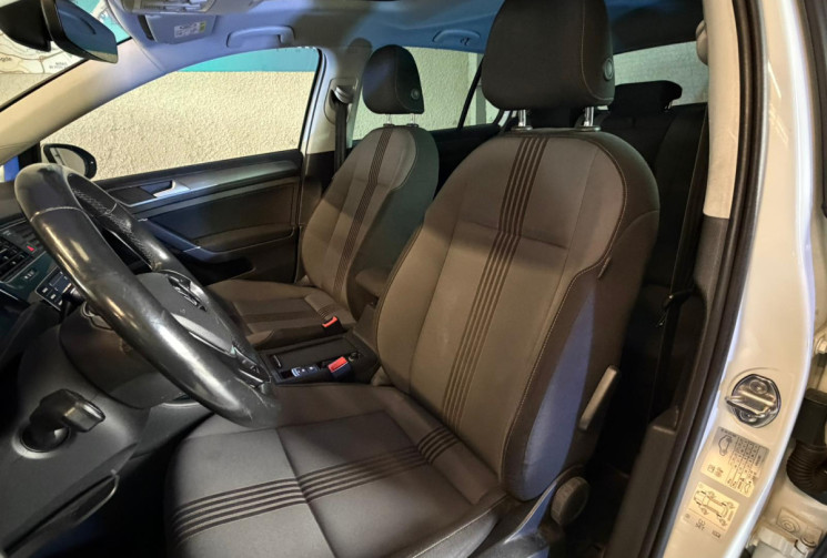 Volkswagen Golf VII 5 Portes 1.4 TSI 16V Blue Motion DSG7 S&S 125 ALLSTAR Garantie 6 mois