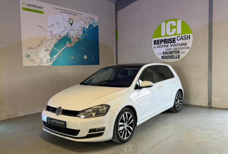 Volkswagen Golf VII  1.4 TSI 125 16V Blue Motion ALLSTAR  DSG7 S&S 