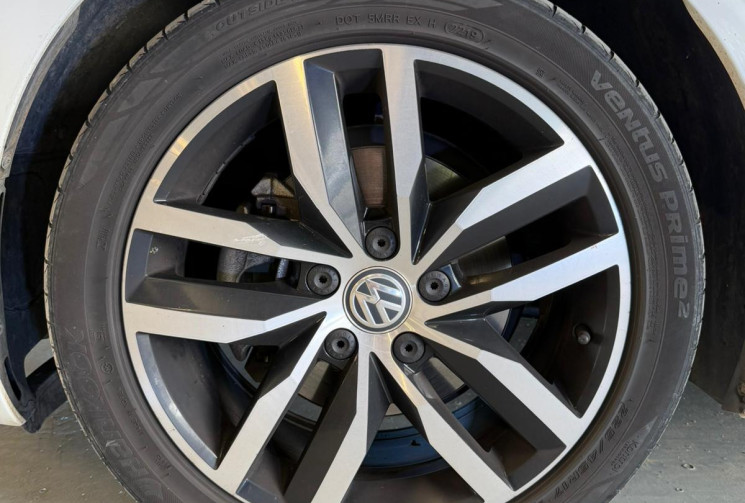 Volkswagen Golf VII 5 Portes 1.4 TSI 16V Blue Motion DSG7 S&S 125 ALLSTAR Garantie 6 mois