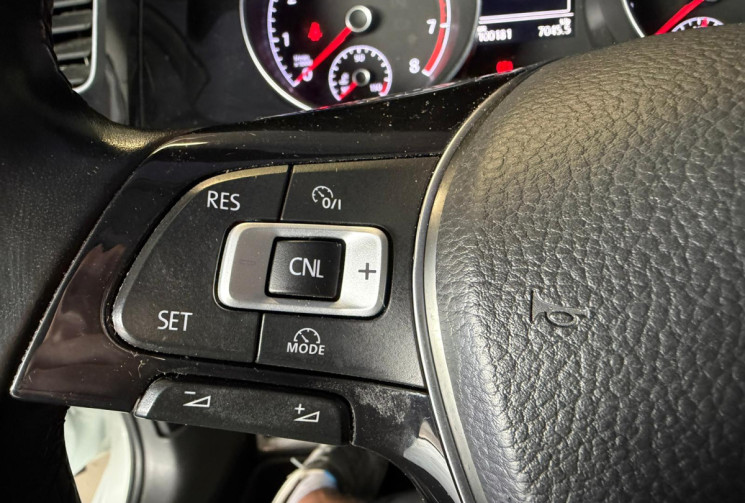 Volkswagen Golf VII 5 Portes 1.4 TSI 16V Blue Motion DSG7 S&S 125 ALLSTAR Garantie 6 mois