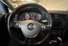 Volkswagen Golf VII 5 Portes 1.4 TSI 16V Blue Motion DSG7 S&S 125 ALLSTAR Garantie 6 mois