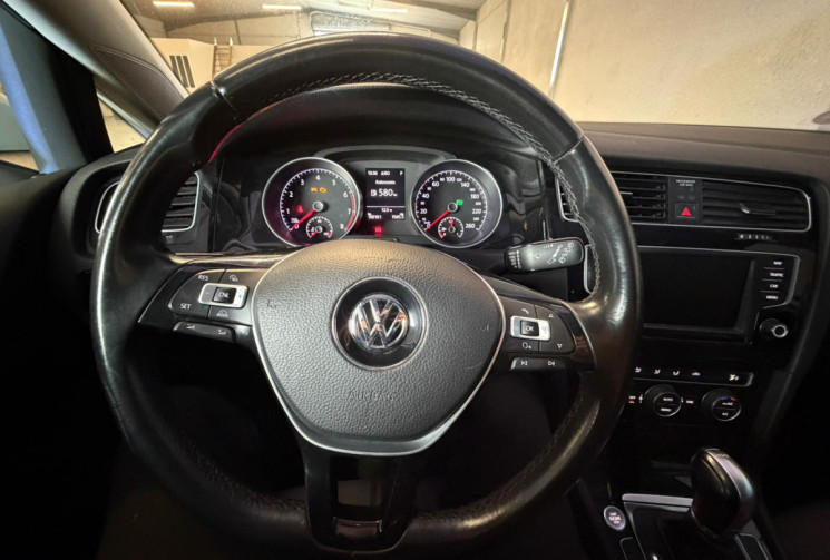 Volkswagen Golf VII  1.4 TSI 125 16V Blue Motion ALLSTAR  DSG7 S&S 