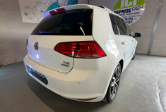 Volkswagen Golf VII 5 Portes 1.4 TSI 16V Blue Motion DSG7 S&S 125 ALLSTAR Garantie 6 mois