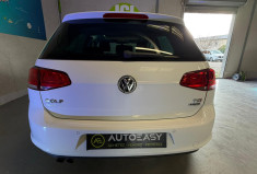 Volkswagen Golf VII 5 Portes 1.4 TSI 16V Blue Motion DSG7 S&S 125 ALLSTAR Garantie 6 mois