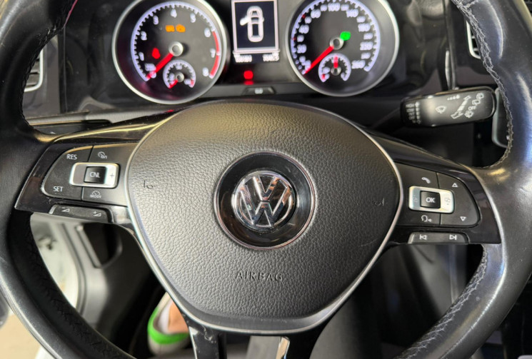 Volkswagen Golf VII 5 Portes 1.4 TSI 16V Blue Motion DSG7 S&S 125 ALLSTAR Garantie 6 mois