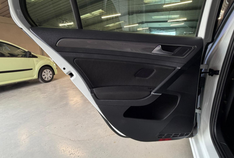 Volkswagen Golf VII 5 Portes 1.4 TSI 16V Blue Motion DSG7 S&S 125 ALLSTAR Garantie 6 mois