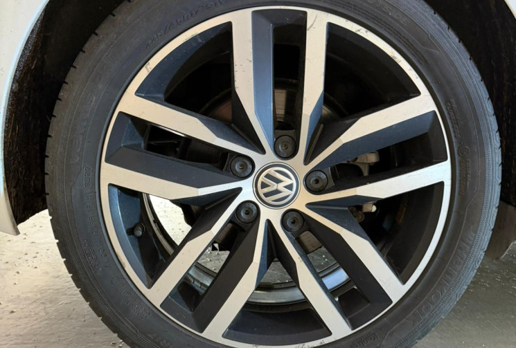 Volkswagen Golf VII  1.4 TSI 125 16V Blue Motion ALLSTAR  DSG7 S&S 