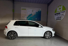 Volkswagen Golf VII 5 Portes 1.4 TSI 16V Blue Motion DSG7 S&S 125 ALLSTAR Garantie 6 mois