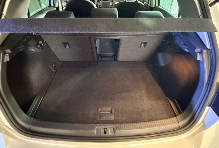 Volkswagen Golf VII 5 Portes 1.4 TSI 16V Blue Motion DSG7 S&S 125 ALLSTAR Garantie 6 mois
