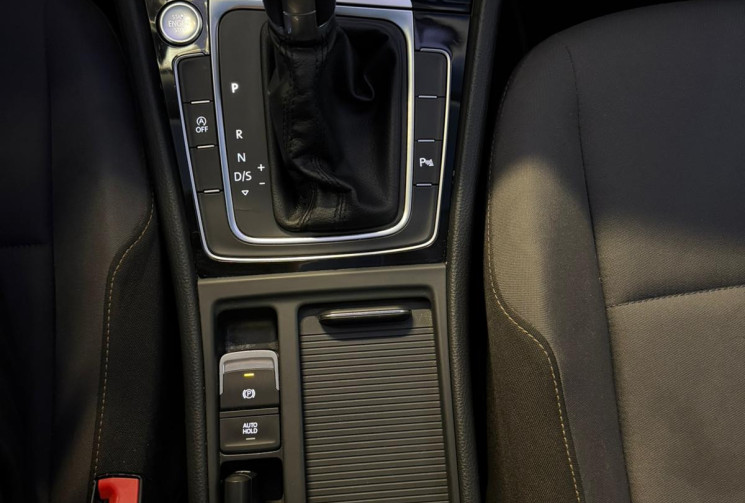 Volkswagen Golf VII 5 Portes 1.4 TSI 16V Blue Motion DSG7 S&S 125 ALLSTAR Garantie 6 mois