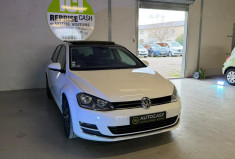 Volkswagen Golf VII 5 Portes 1.4 TSI 16V Blue Motion DSG7 S&S 125 ALLSTAR Garantie 6 mois