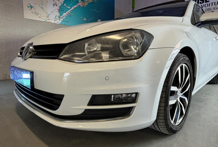 Volkswagen Golf VII  1.4 TSI 125 16V Blue Motion ALLSTAR  DSG7 S&S 