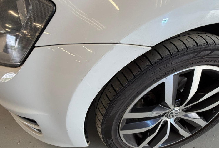 Volkswagen Golf VII  1.4 TSI 125 16V Blue Motion ALLSTAR  DSG7 S&S 