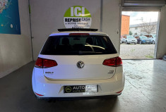 Volkswagen Golf VII 5 Portes 1.4 TSI 16V Blue Motion DSG7 S&S 125 ALLSTAR Garantie 6 mois