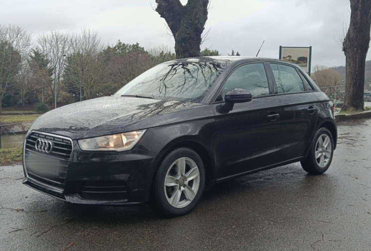 Audi A1 SPORTBACK I Phase 2 Sportback 1.4 TDI 12V 90 cv
