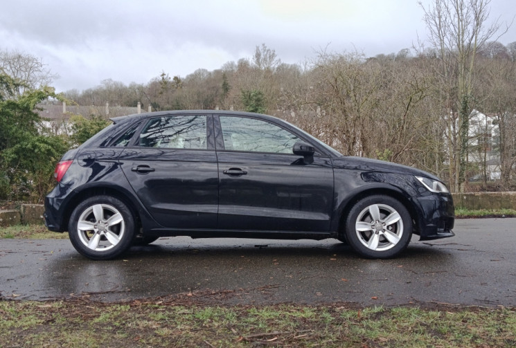 Audi A1 SPORTBACK I Phase 2 Sportback 1.4 TDI 12V 90 cv