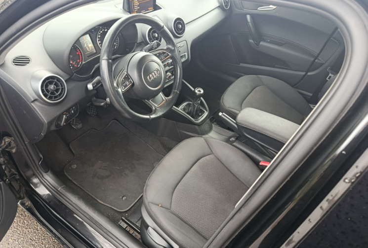 Audi A1 SPORTBACK I Phase 2 Sportback 1.4 TDI 12V 90 cv