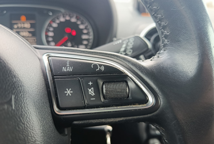 Audi A1 SPORTBACK I Phase 2 Sportback 1.4 TDI 12V 90 cv