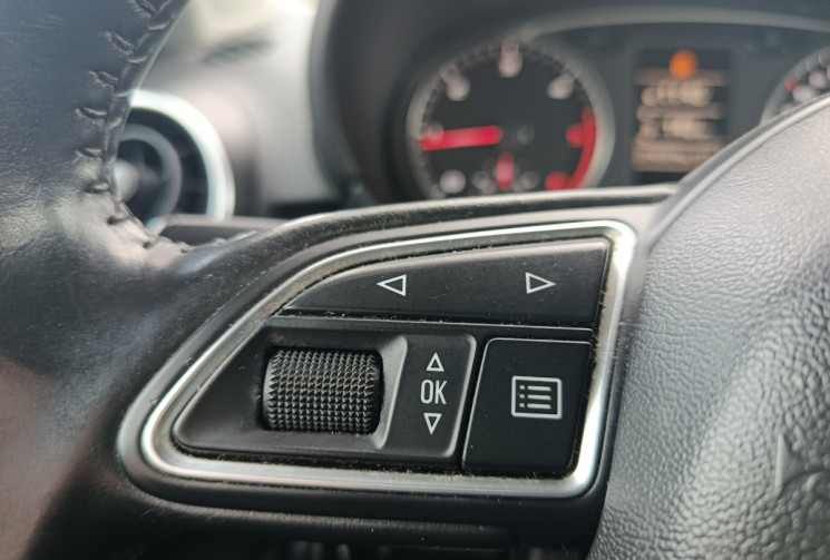 Audi A1 SPORTBACK I Phase 2 Sportback 1.4 TDI 12V 90 cv