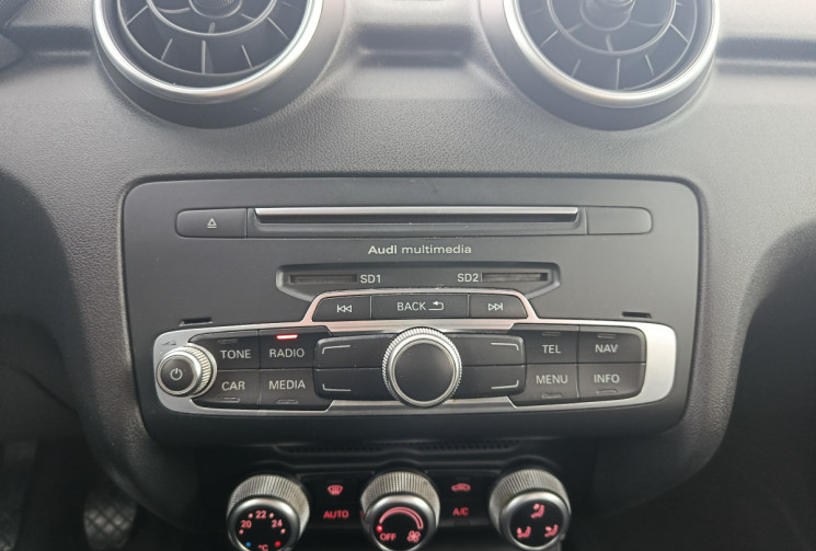 Audi A1 SPORTBACK I Phase 2 Sportback 1.4 TDI 12V 90 cv