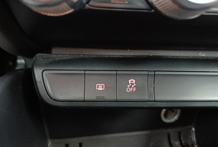 Audi A1 SPORTBACK I Phase 2 Sportback 1.4 TDI 12V 90 cv