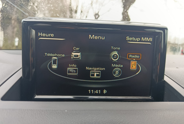 Audi A1 SPORTBACK I Phase 2 Sportback 1.4 TDI 12V 90 cv