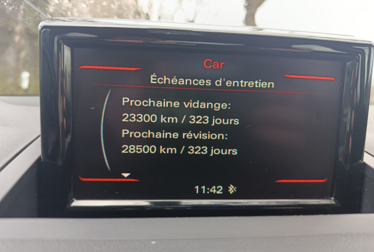 Audi A1 SPORTBACK I Phase 2 Sportback 1.4 TDI 12V 90 cv