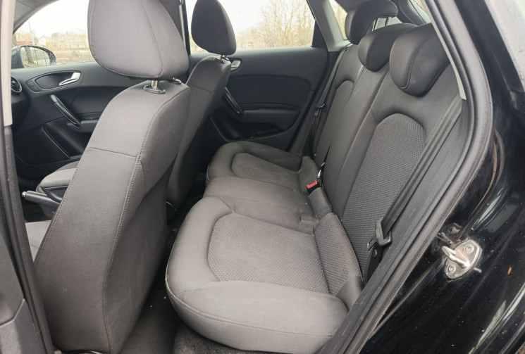 Audi A1 SPORTBACK I Phase 2 Sportback 1.4 TDI 12V 90 cv