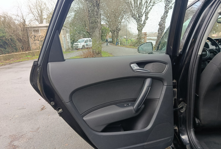 Audi A1 SPORTBACK I Phase 2 Sportback 1.4 TDI 12V 90 cv