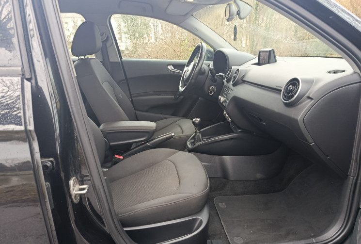 Audi A1 SPORTBACK I Phase 2 Sportback 1.4 TDI 12V 90 cv