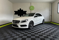 Mercedes Classe A III (W176) 200 CDI Fascination AMG 7G-DCT