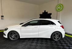 Mercedes Classe A III (W176) 200 CDI Fascination AMG 7G-DCT