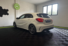 Mercedes Classe A III (W176) 200 CDI Fascination AMG 7G-DCT