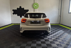 Mercedes Classe A III (W176) 200 CDI Fascination AMG 7G-DCT