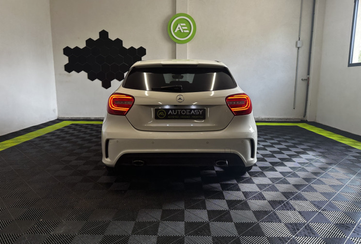 Mercedes Classe A III (W176) 200 CDI Fascination AMG 7G-DCT