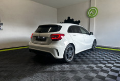 Mercedes Classe A III (W176) 200 CDI Fascination AMG 7G-DCT