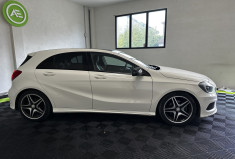 Mercedes Classe A III (W176) 200 CDI Fascination AMG 7G-DCT
