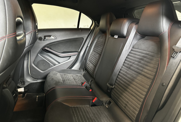 Mercedes Classe A III (W176) 200 CDI Fascination AMG 7G-DCT