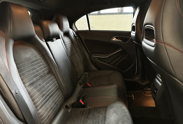 Mercedes Classe A III (W176) 200 CDI Fascination AMG 7G-DCT