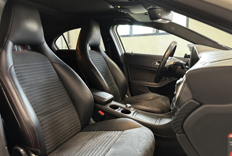 Mercedes Classe A III (W176) 200 CDI Fascination AMG 7G-DCT