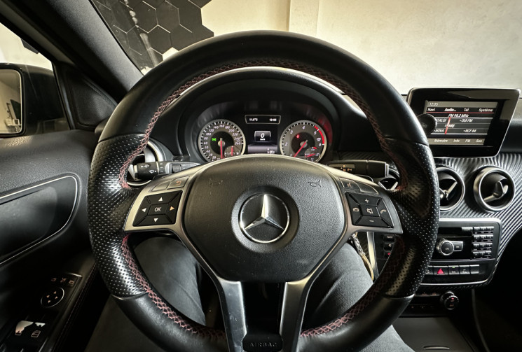 Mercedes Classe A III (W176) 200 CDI Fascination AMG 7G-DCT