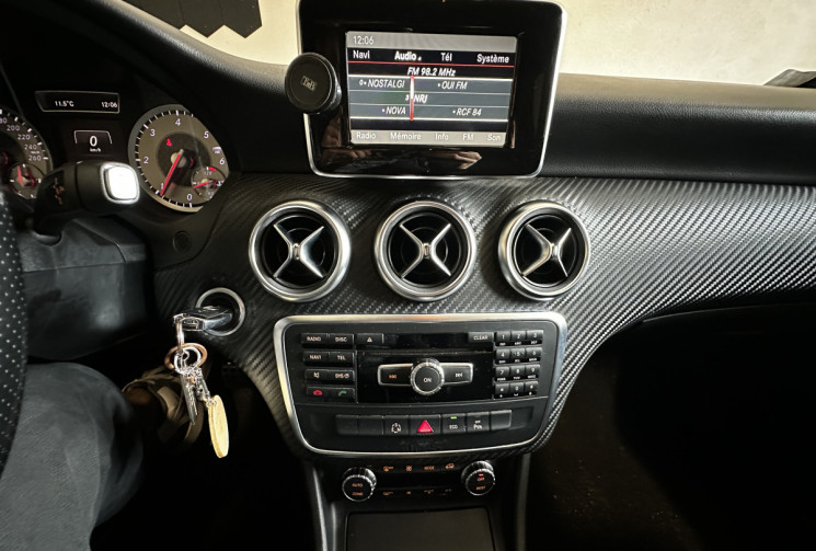 Mercedes Classe A III (W176) 200 CDI Fascination AMG 7G-DCT