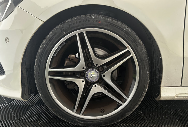 Mercedes Classe A III (W176) 200 CDI Fascination AMG 7G-DCT