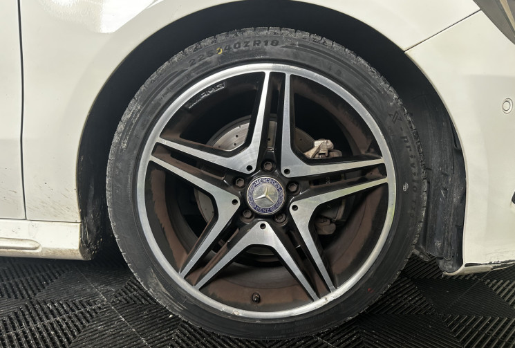 Mercedes Classe A III (W176) 200 CDI Fascination AMG 7G-DCT