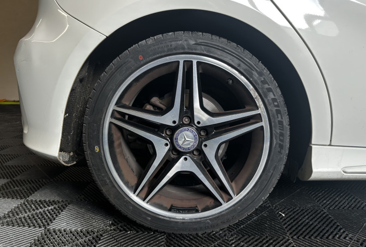 Mercedes Classe A III (W176) 200 CDI Fascination AMG 7G-DCT