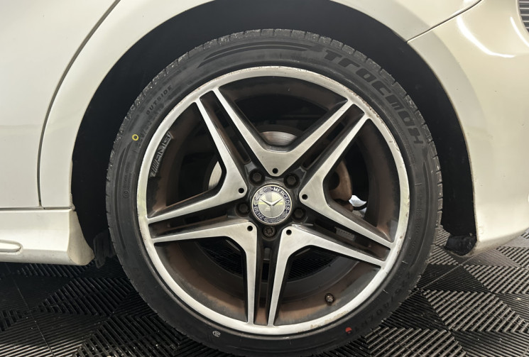 Mercedes Classe A III (W176) 200 CDI Fascination AMG 7G-DCT