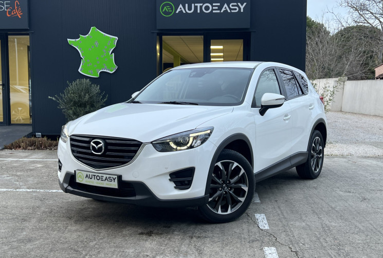 Mazda CX-5 2.2 Skyactiv-D150 Dynamique Plus 4x2 BVM6 / Bose / Sièges Chauffants / Caméra 