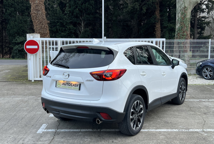 Mazda CX-5 2.2 Skyactiv-D150 Dynamique Plus 4x2 BVM6 / Bose / Sièges Chauffants / Caméra 