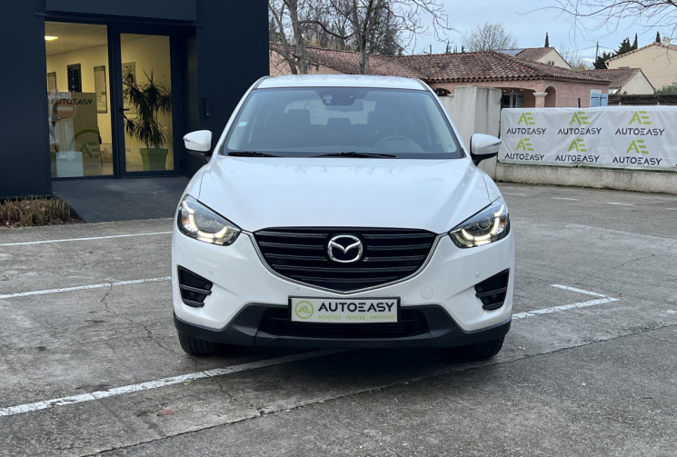 Mazda CX-5 2.2 Skyactiv-D150 Dynamique Plus 4x2 BVM6 / Bose / Sièges Chauffants / Caméra 
